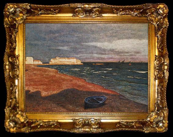 framed  Aleksander Gierymski Sea., ta009-2